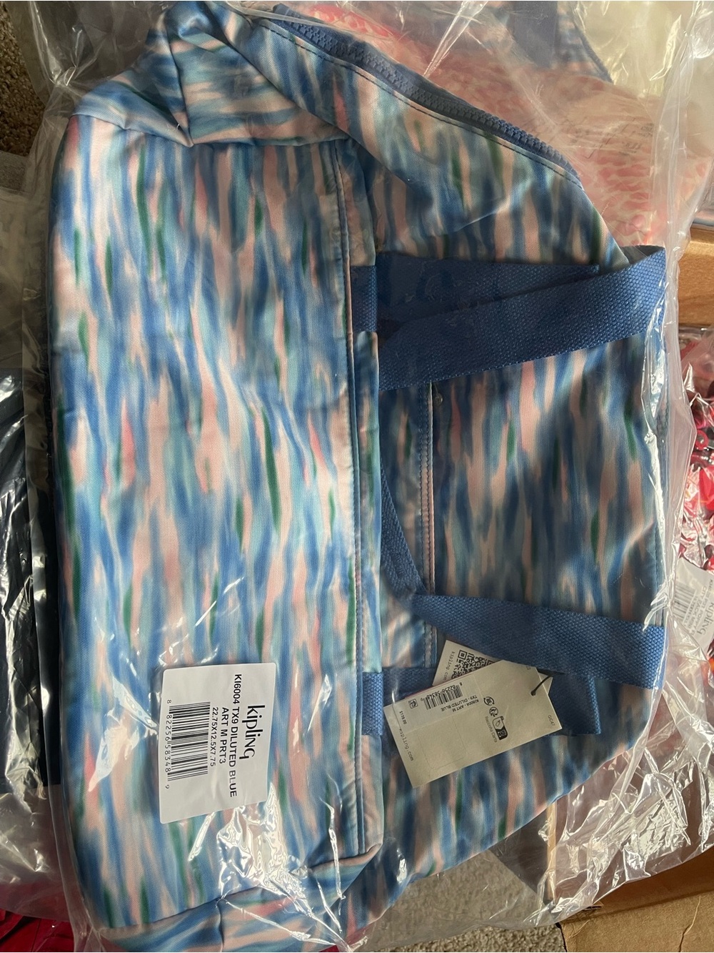 Kipling Bag - Picture 2 of 3